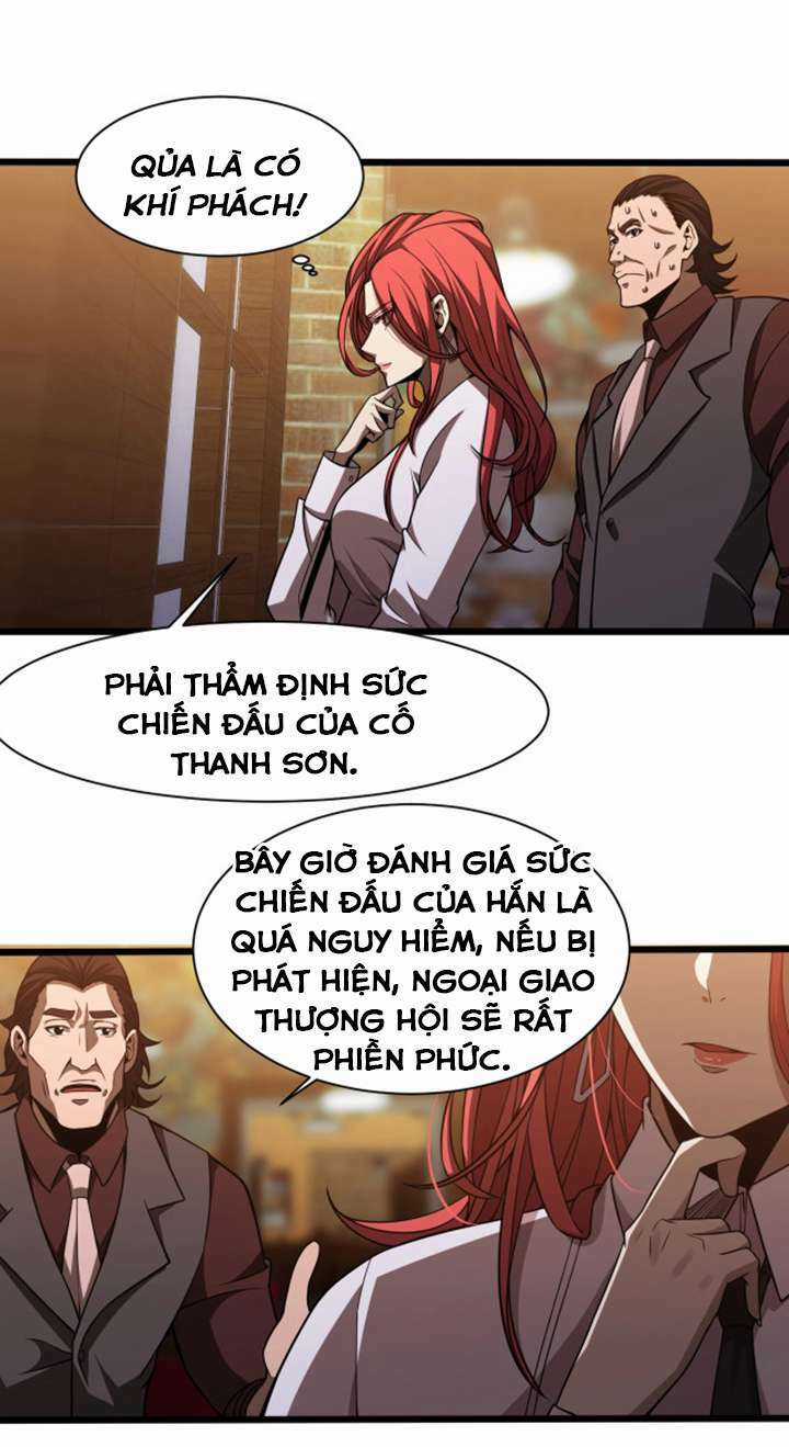 Chư Giới - Tận Thế Online Chapter 31 trang 4