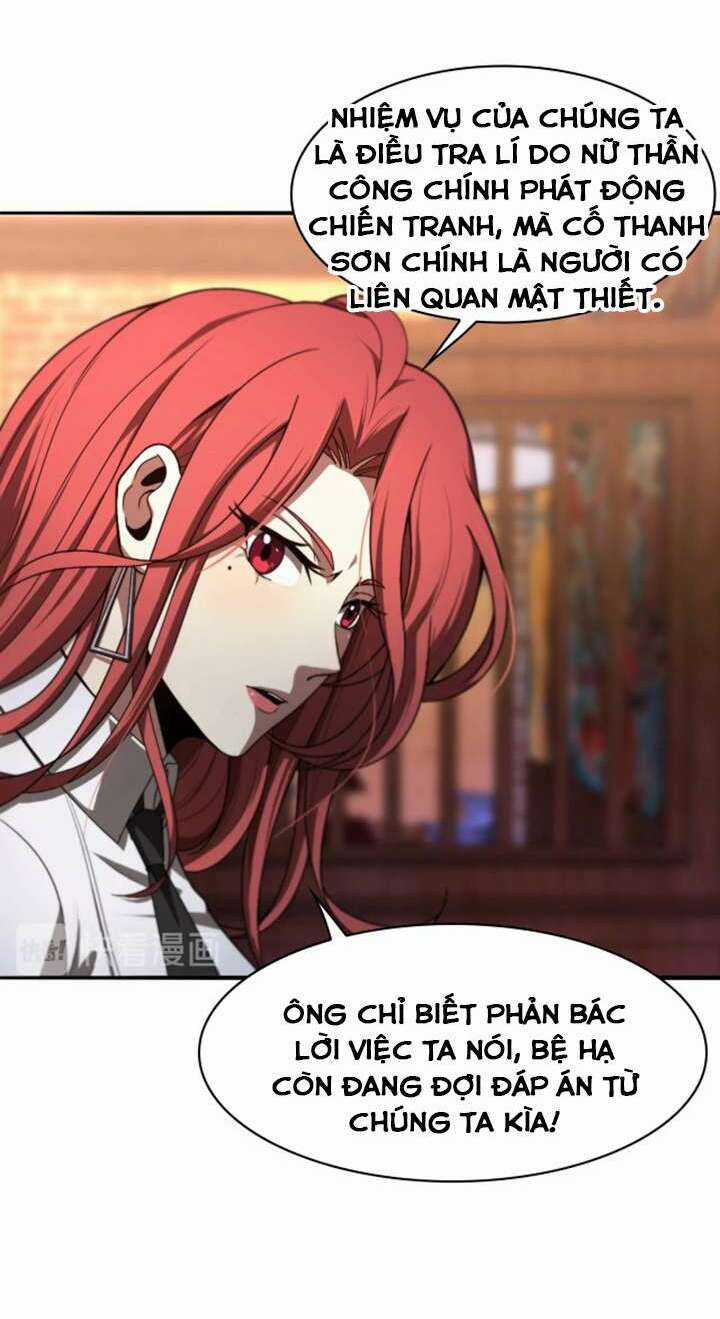 Chư Giới - Tận Thế Online Chapter 31 trang 5