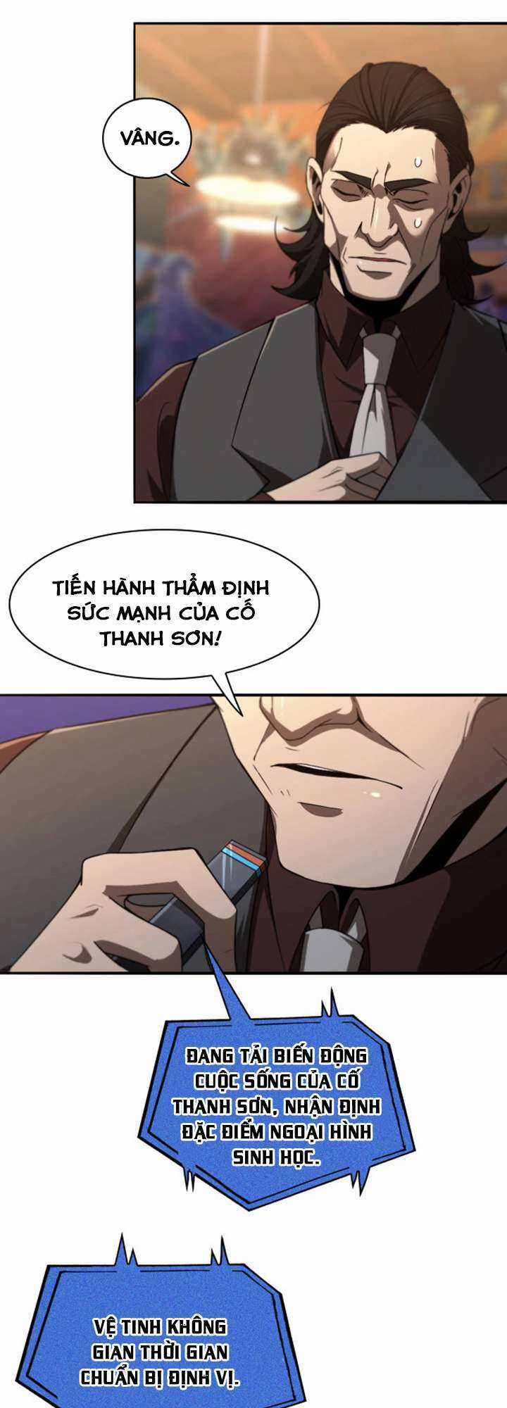 Chư Giới - Tận Thế Online Chapter 31 trang 6