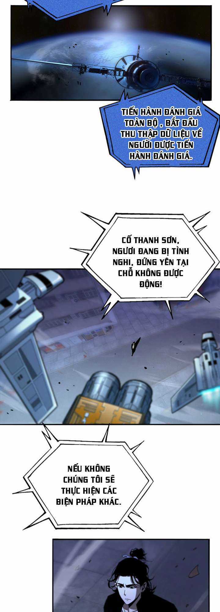 Chư Giới - Tận Thế Online Chapter 31 trang 7