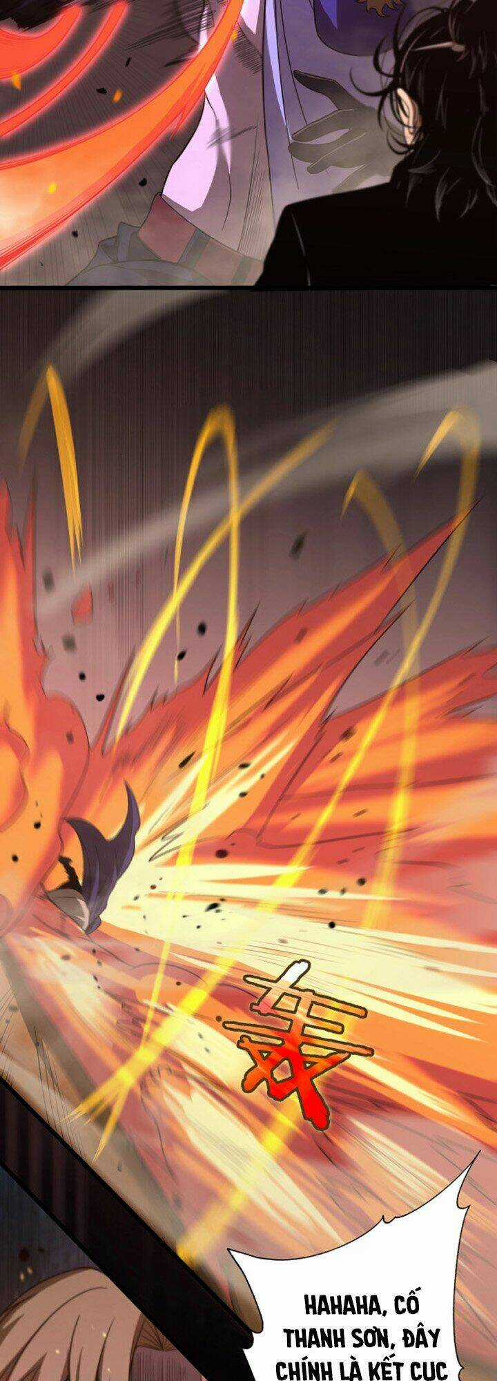 Chư Giới - Tận Thế Online Chapter 32 trang 11