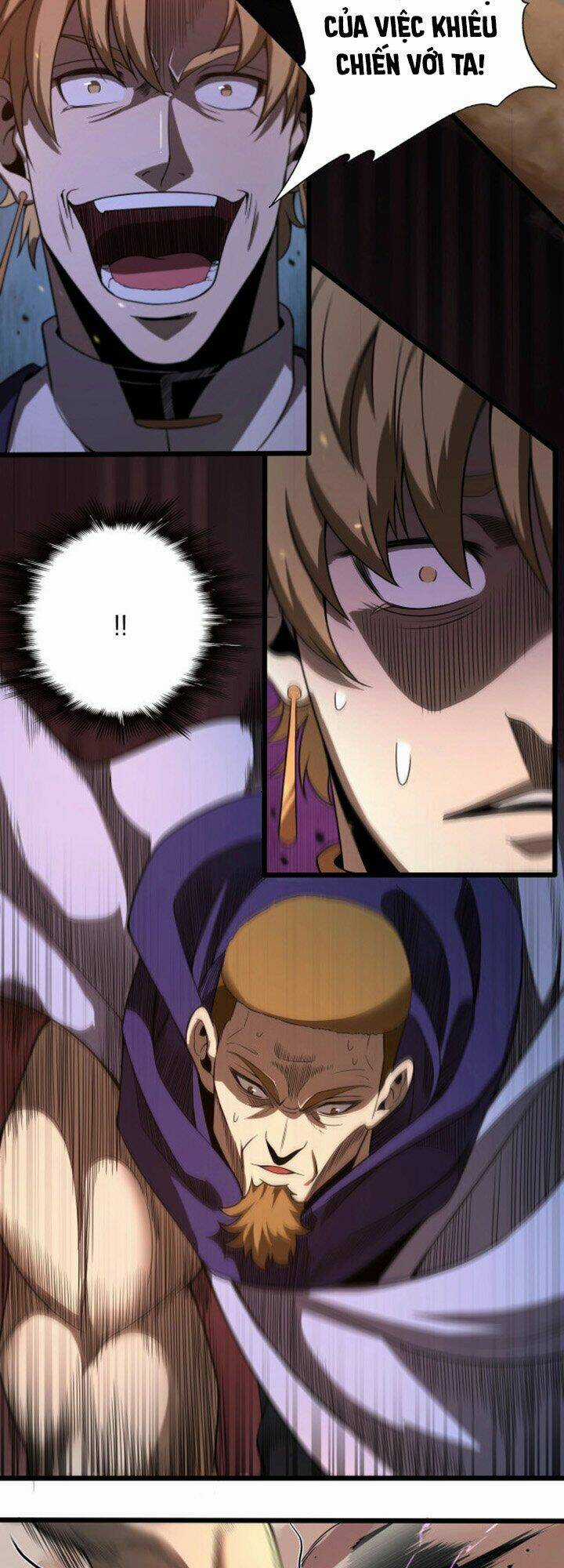 Chư Giới - Tận Thế Online Chapter 32 trang 12