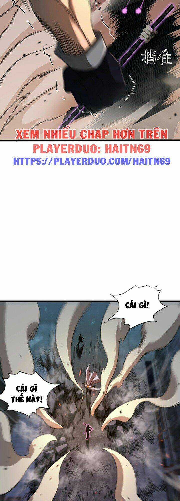 Chư Giới - Tận Thế Online Chapter 32 trang 13