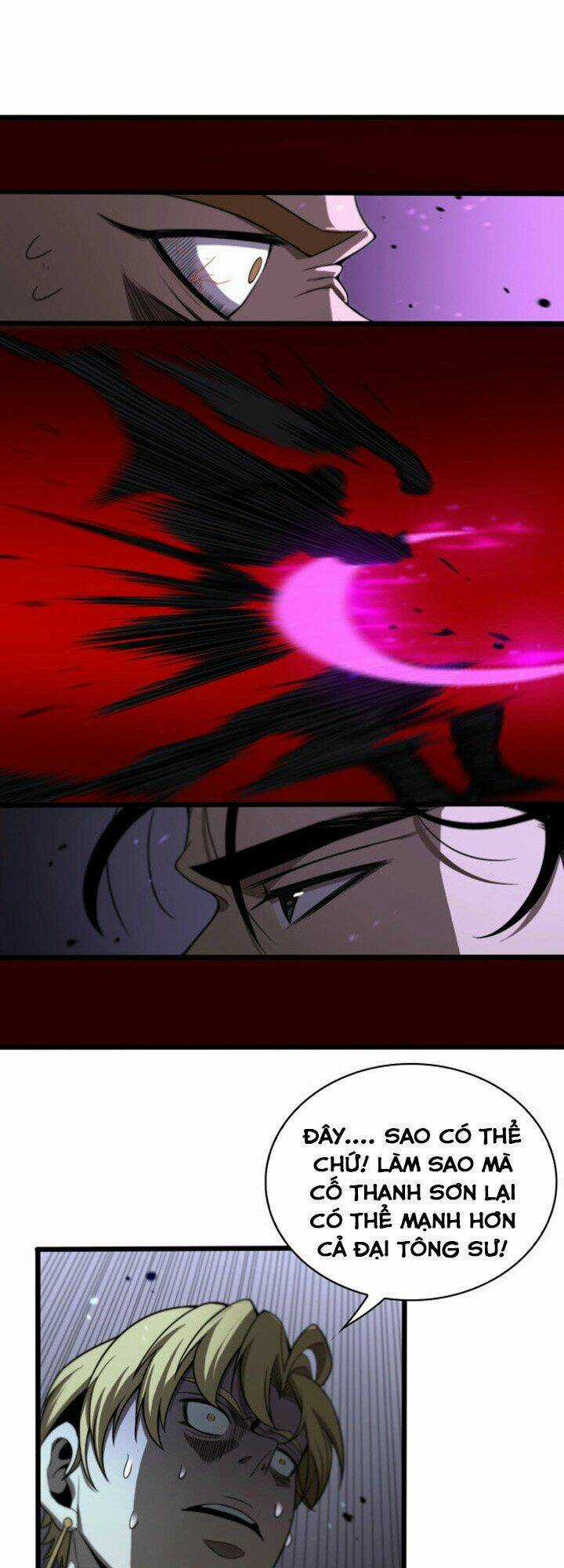 Chư Giới - Tận Thế Online Chapter 32 trang 16