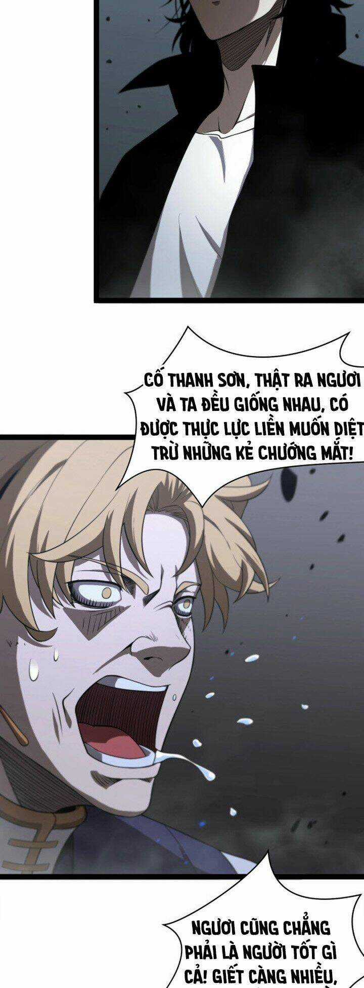 Chư Giới - Tận Thế Online Chapter 32 trang 18