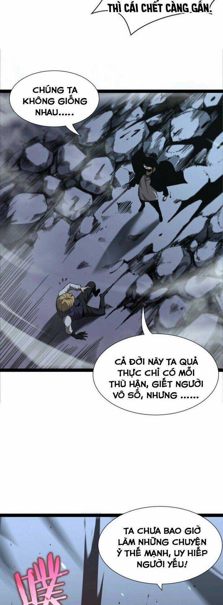 Chư Giới - Tận Thế Online Chapter 32 trang 19