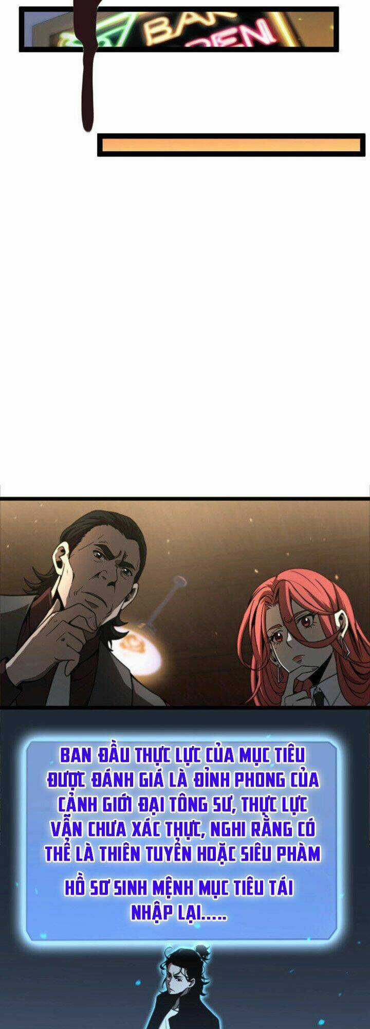 Chư Giới - Tận Thế Online Chapter 32 trang 21