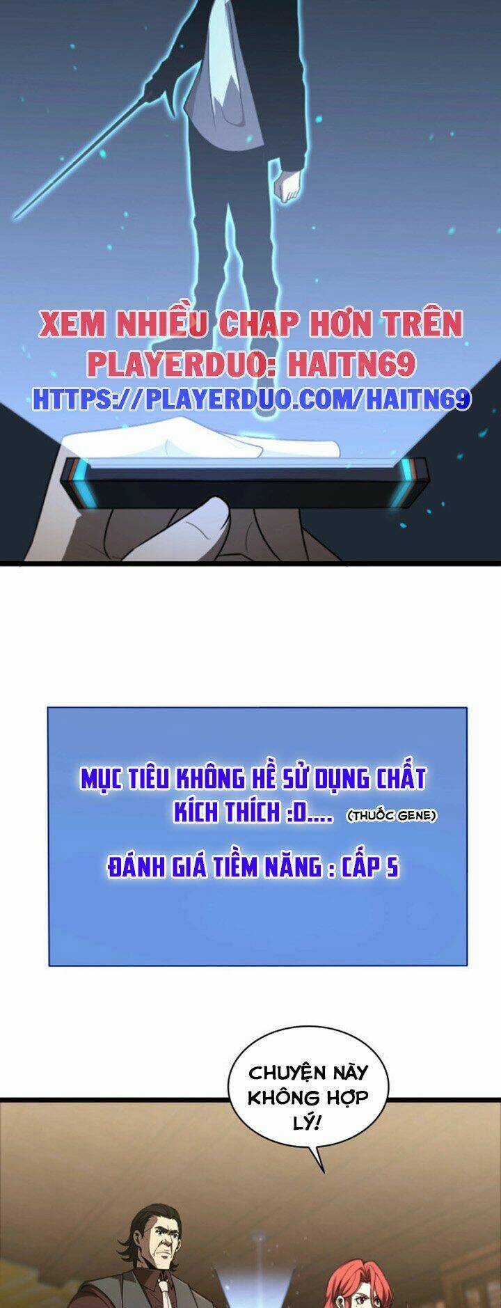 Chư Giới - Tận Thế Online Chapter 32 trang 22