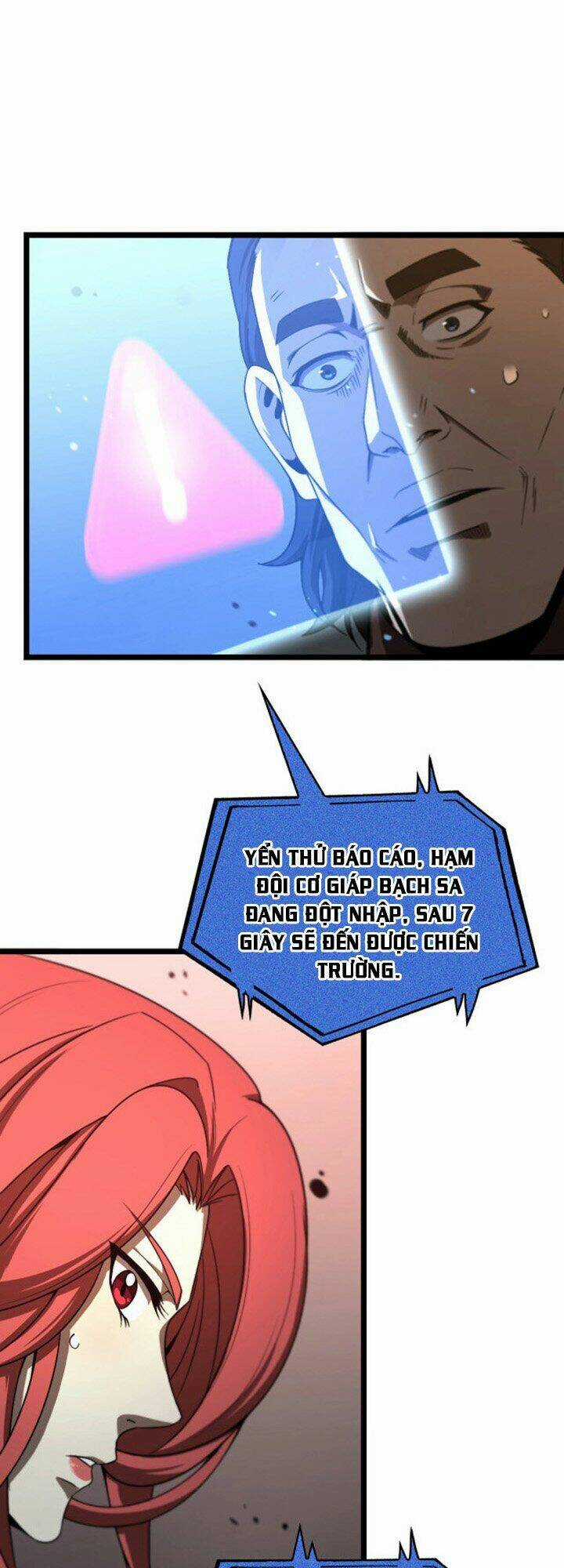 Chư Giới - Tận Thế Online Chapter 32 trang 24