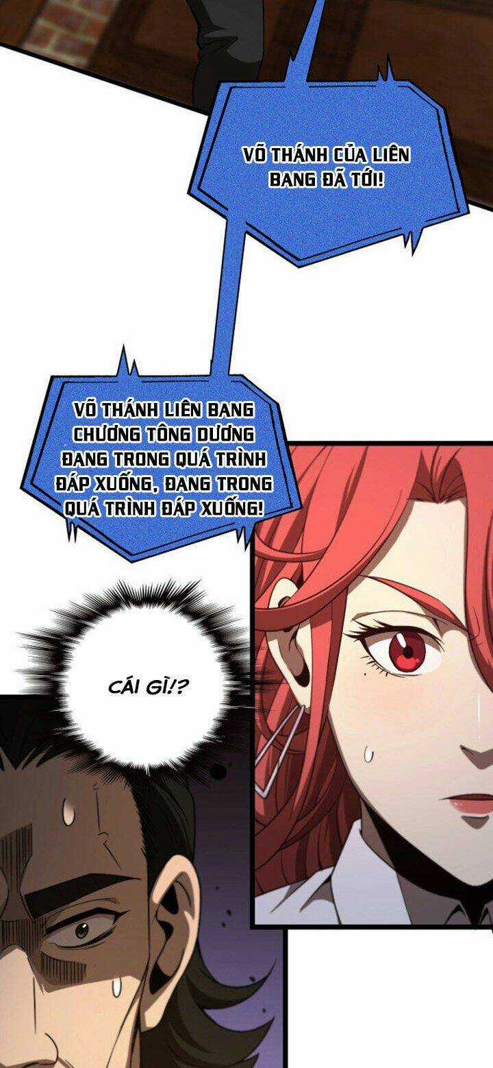 Chư Giới - Tận Thế Online Chapter 32 trang 27