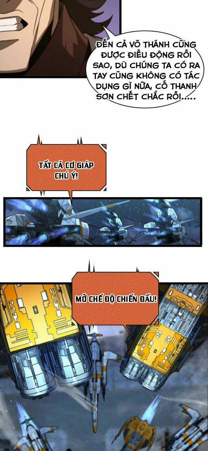 Chư Giới - Tận Thế Online Chapter 32 trang 28