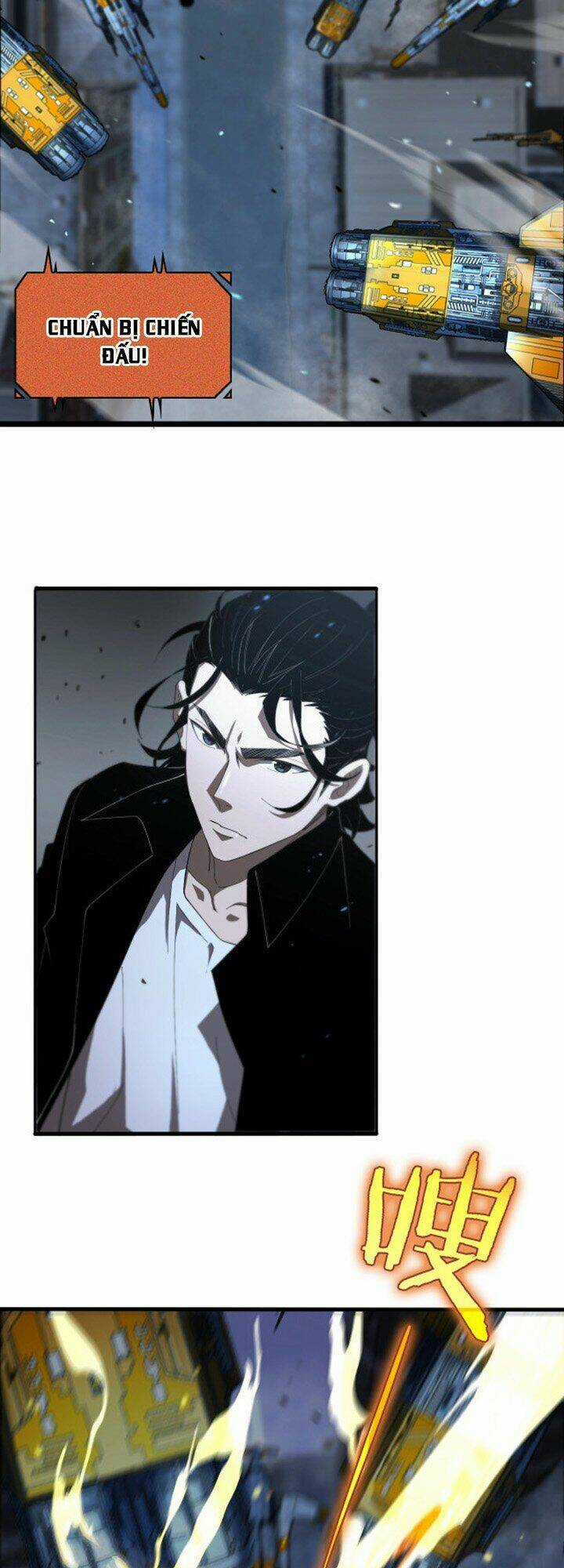 Chư Giới - Tận Thế Online Chapter 32 trang 29