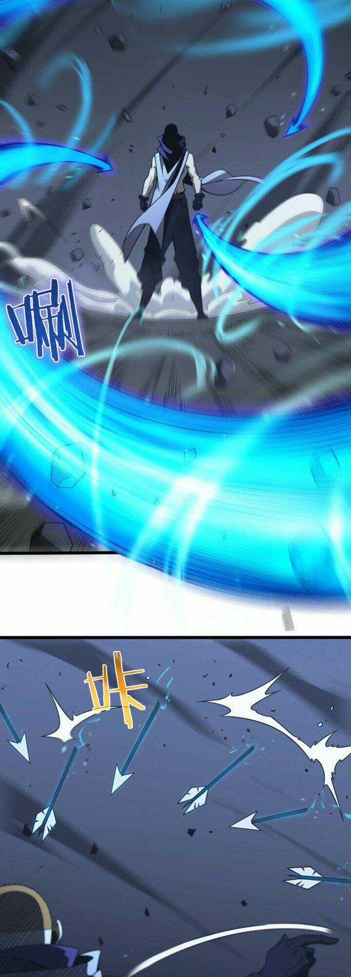 Chư Giới - Tận Thế Online Chapter 32 trang 3