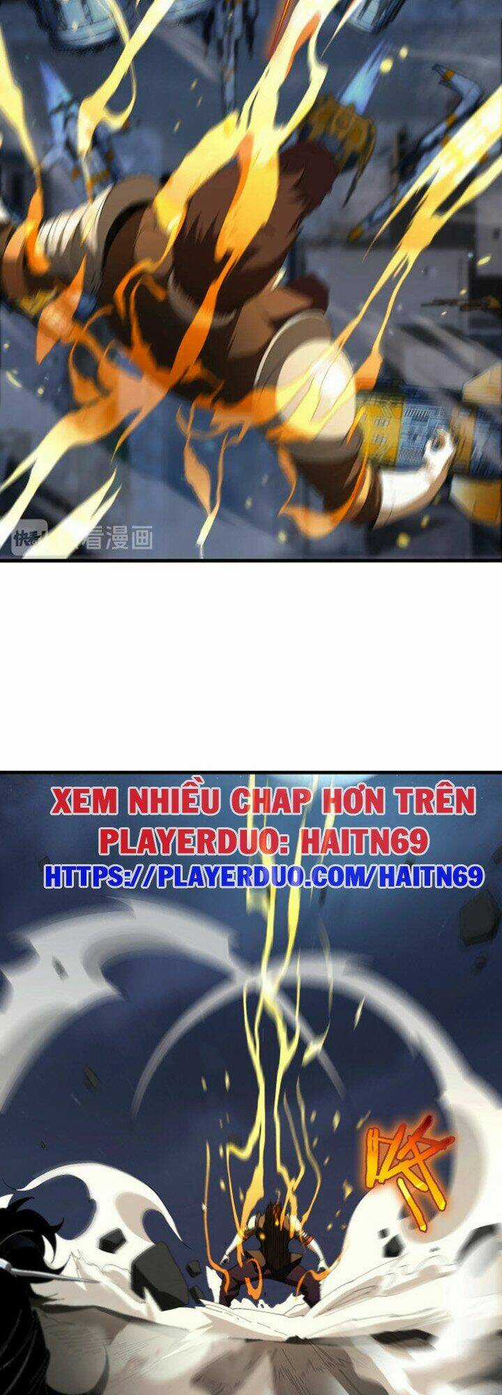 Chư Giới - Tận Thế Online Chapter 32 trang 30