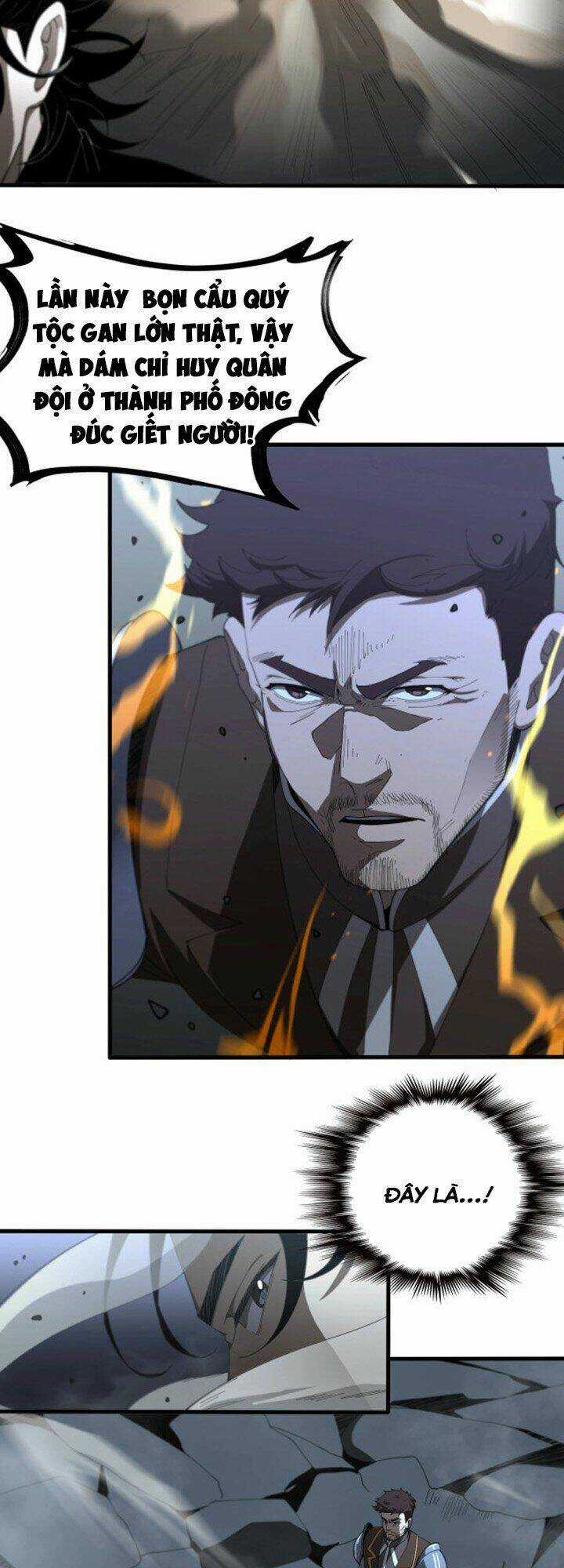 Chư Giới - Tận Thế Online Chapter 32 trang 31