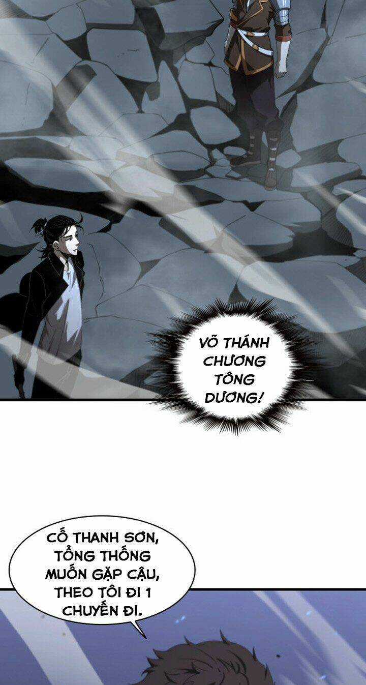 Chư Giới - Tận Thế Online Chapter 32 trang 32