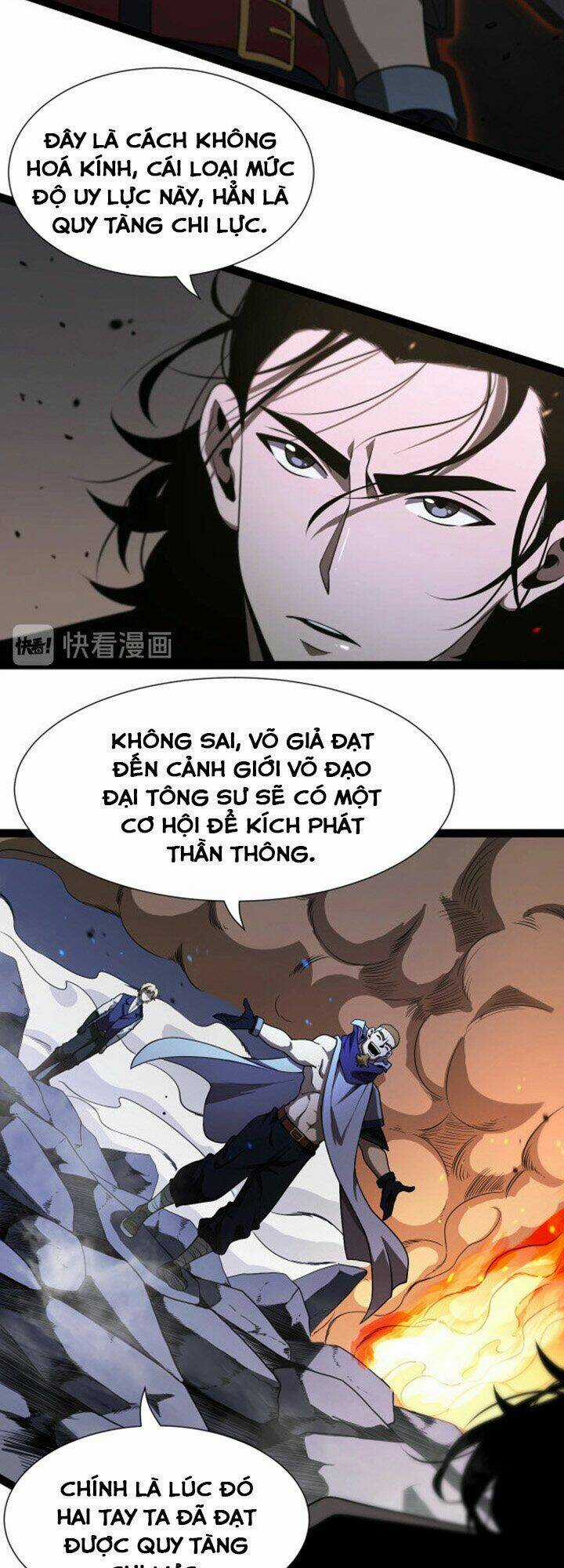 Chư Giới - Tận Thế Online Chapter 32 trang 6