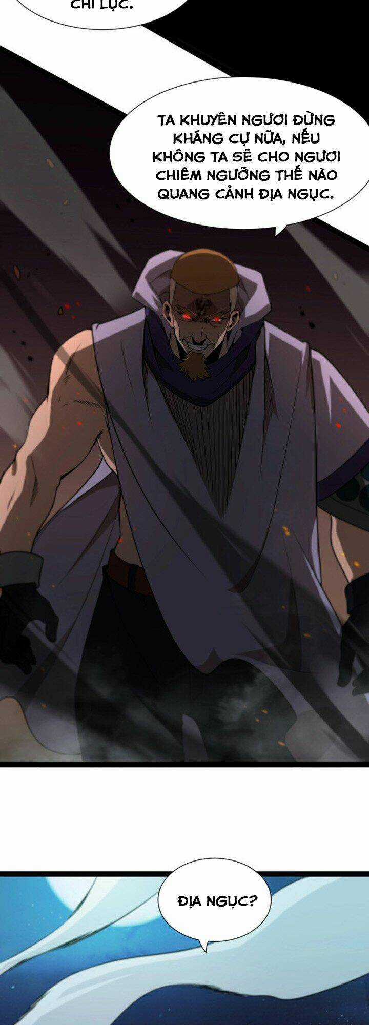 Chư Giới - Tận Thế Online Chapter 32 trang 7