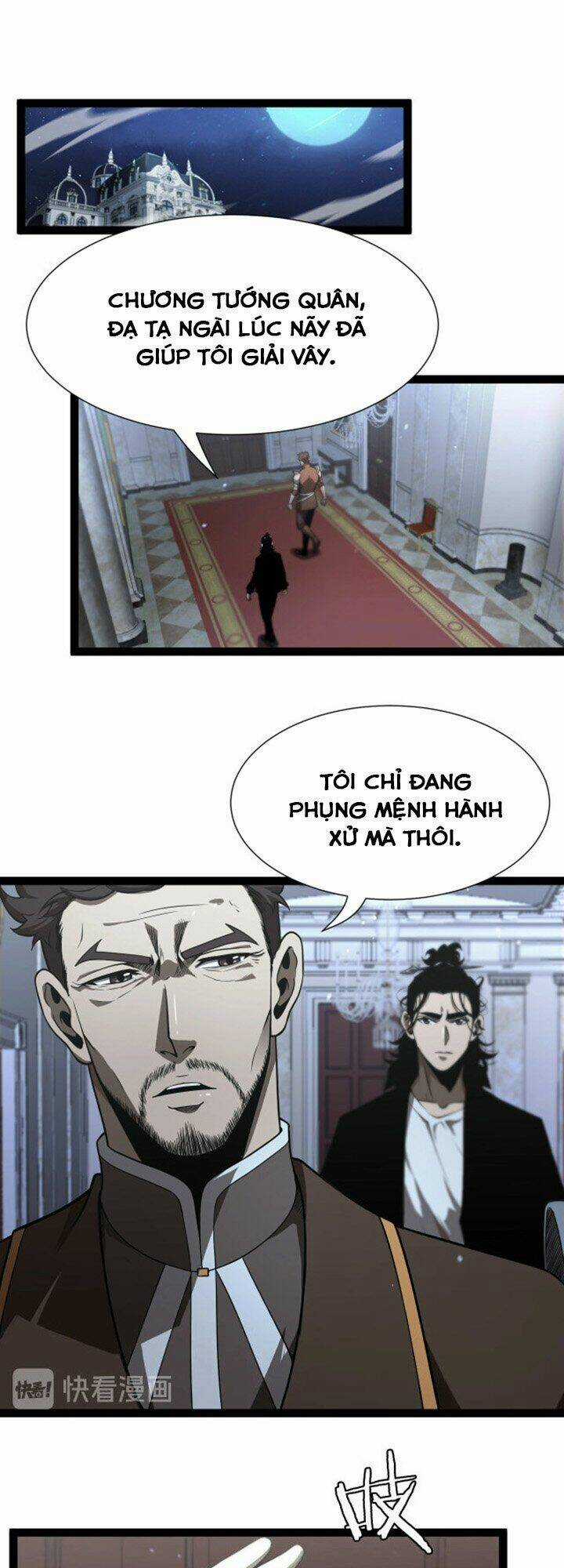 Chư Giới - Tận Thế Online Chapter 33 trang 1