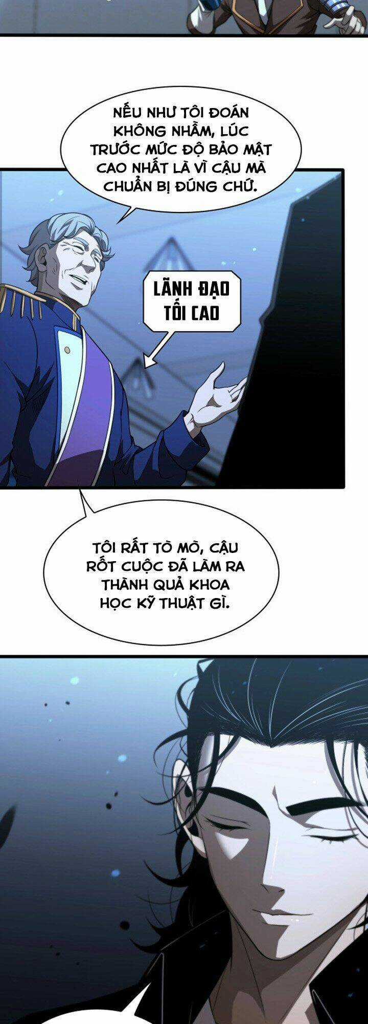 Chư Giới - Tận Thế Online Chapter 33 trang 10