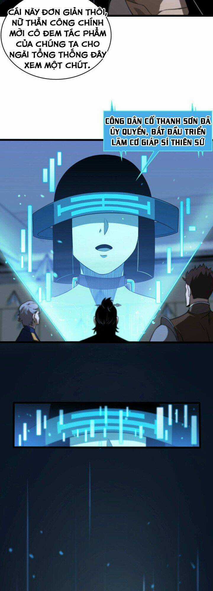 Chư Giới - Tận Thế Online Chapter 33 trang 11