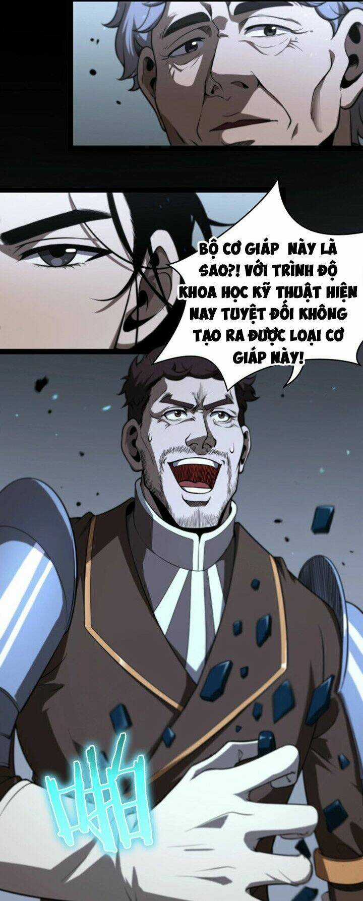 Chư Giới - Tận Thế Online Chapter 33 trang 13