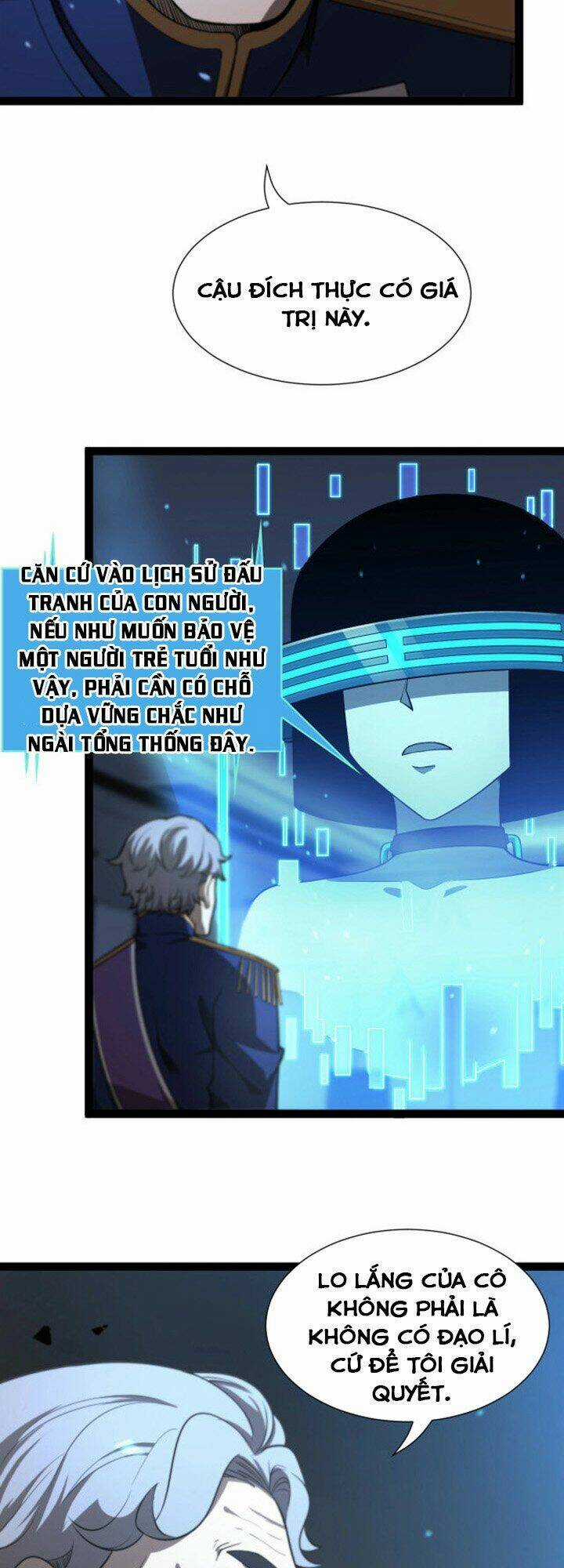 Chư Giới - Tận Thế Online Chapter 33 trang 15