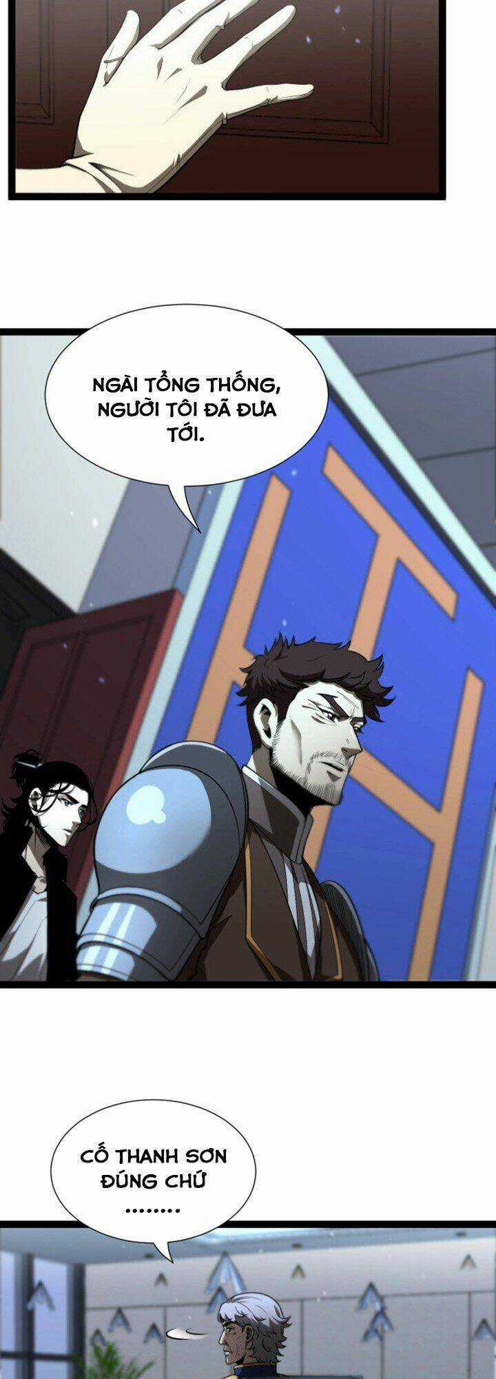 Chư Giới - Tận Thế Online Chapter 33 trang 2