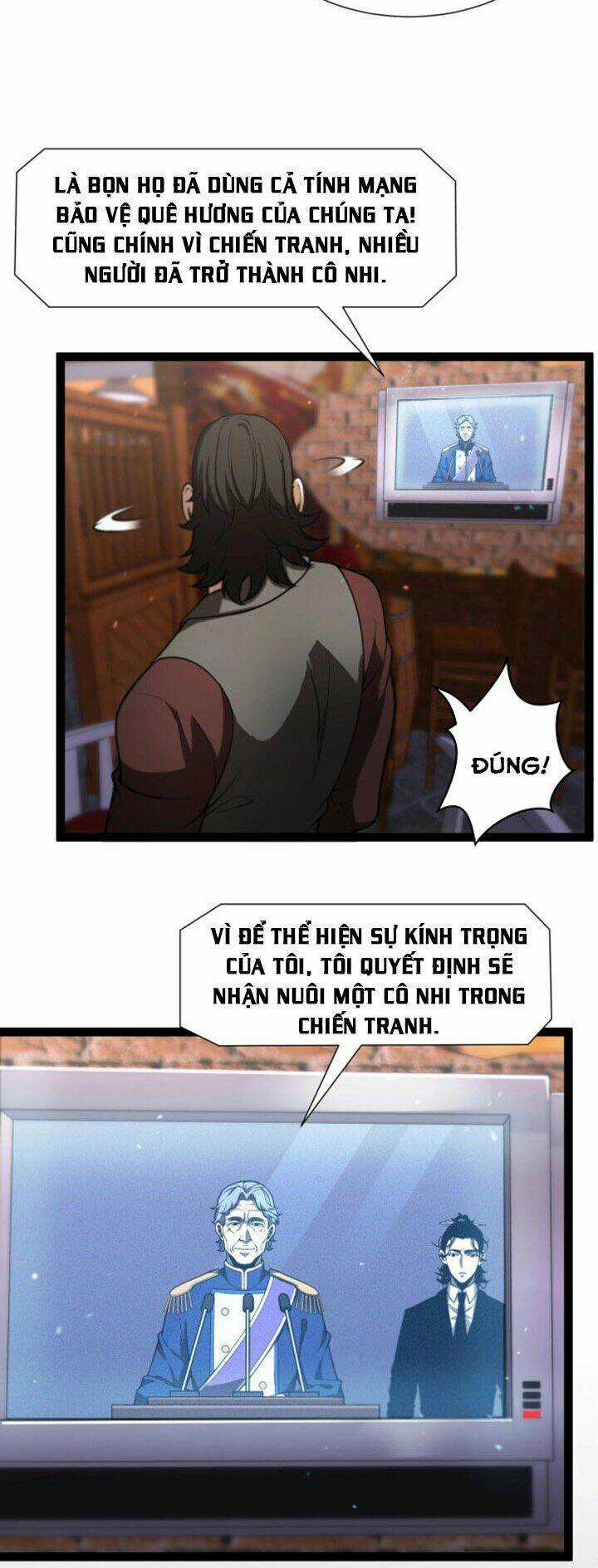 Chư Giới - Tận Thế Online Chapter 33 trang 22