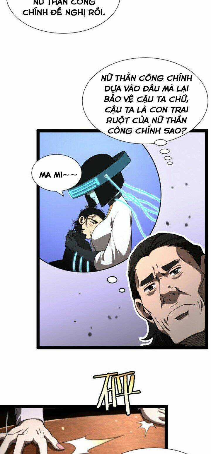 Chư Giới - Tận Thế Online Chapter 33 trang 26