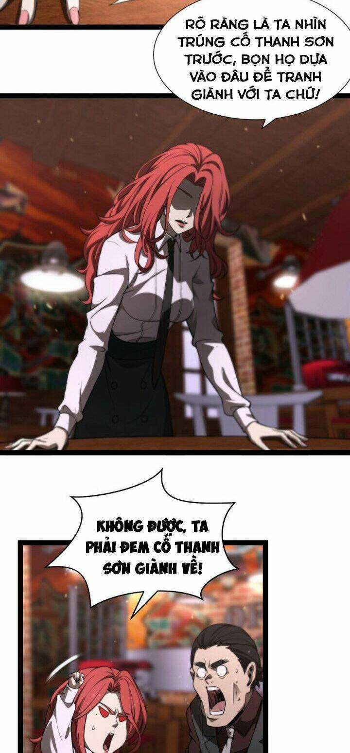 Chư Giới - Tận Thế Online Chapter 33 trang 27