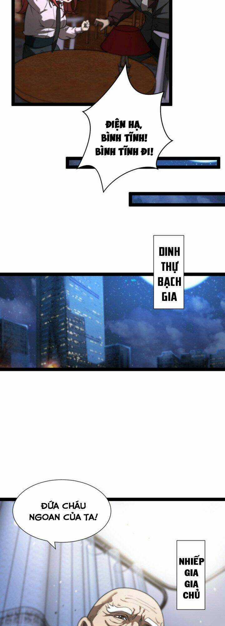 Chư Giới - Tận Thế Online Chapter 33 trang 28