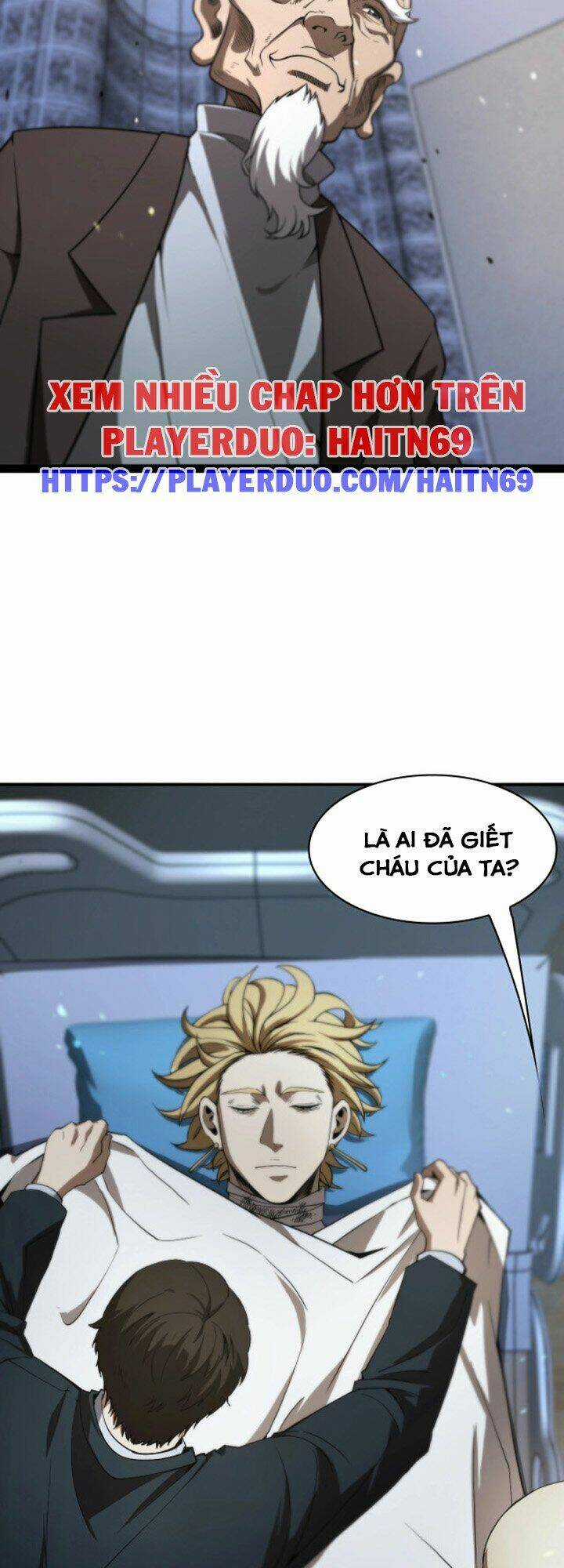 Chư Giới - Tận Thế Online Chapter 33 trang 29