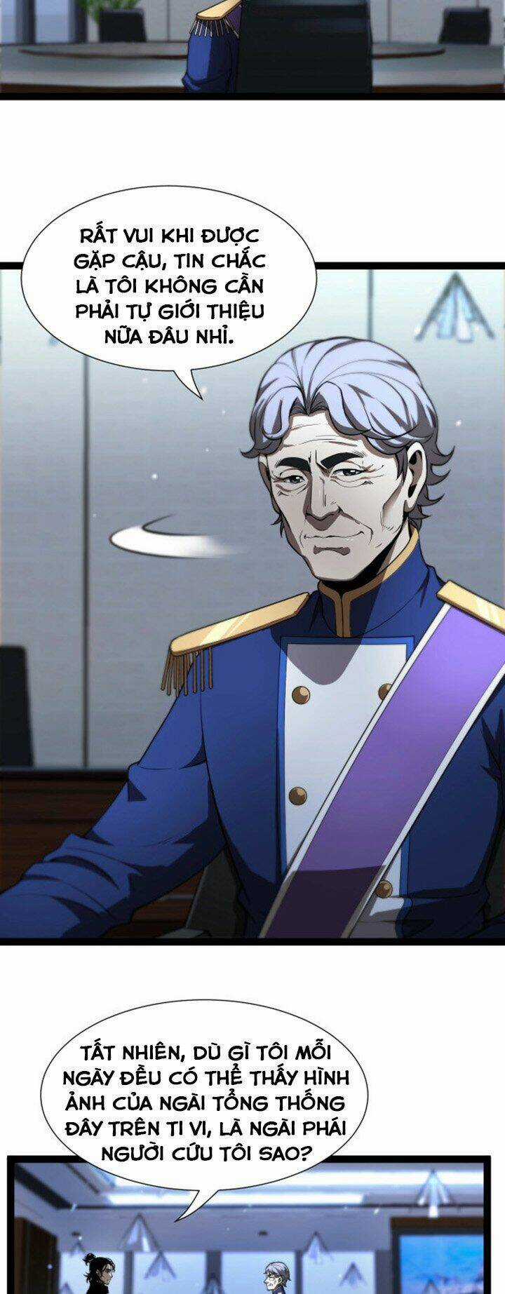 Chư Giới - Tận Thế Online Chapter 33 trang 3