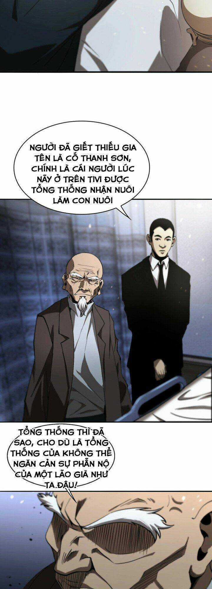 Chư Giới - Tận Thế Online Chapter 33 trang 30