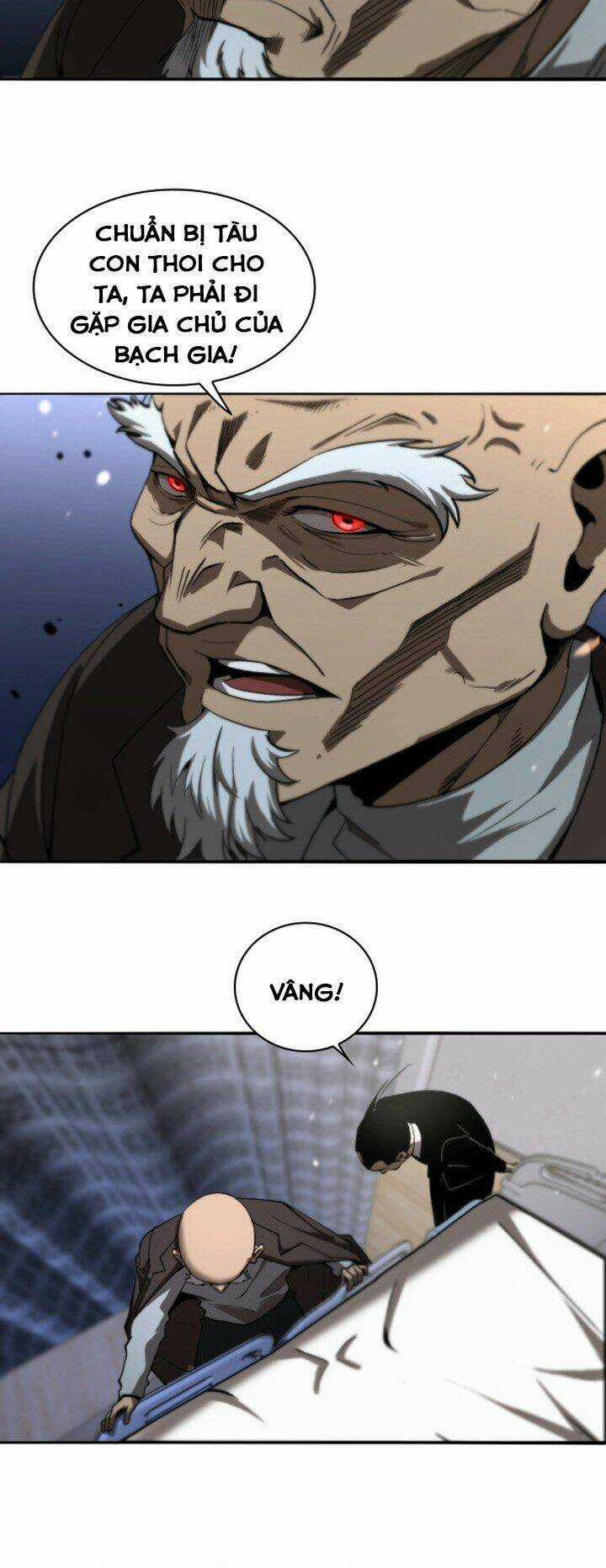 Chư Giới - Tận Thế Online Chapter 33 trang 31