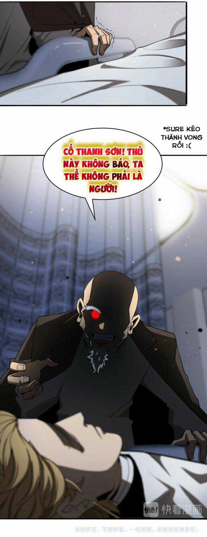 Chư Giới - Tận Thế Online Chapter 33 trang 32