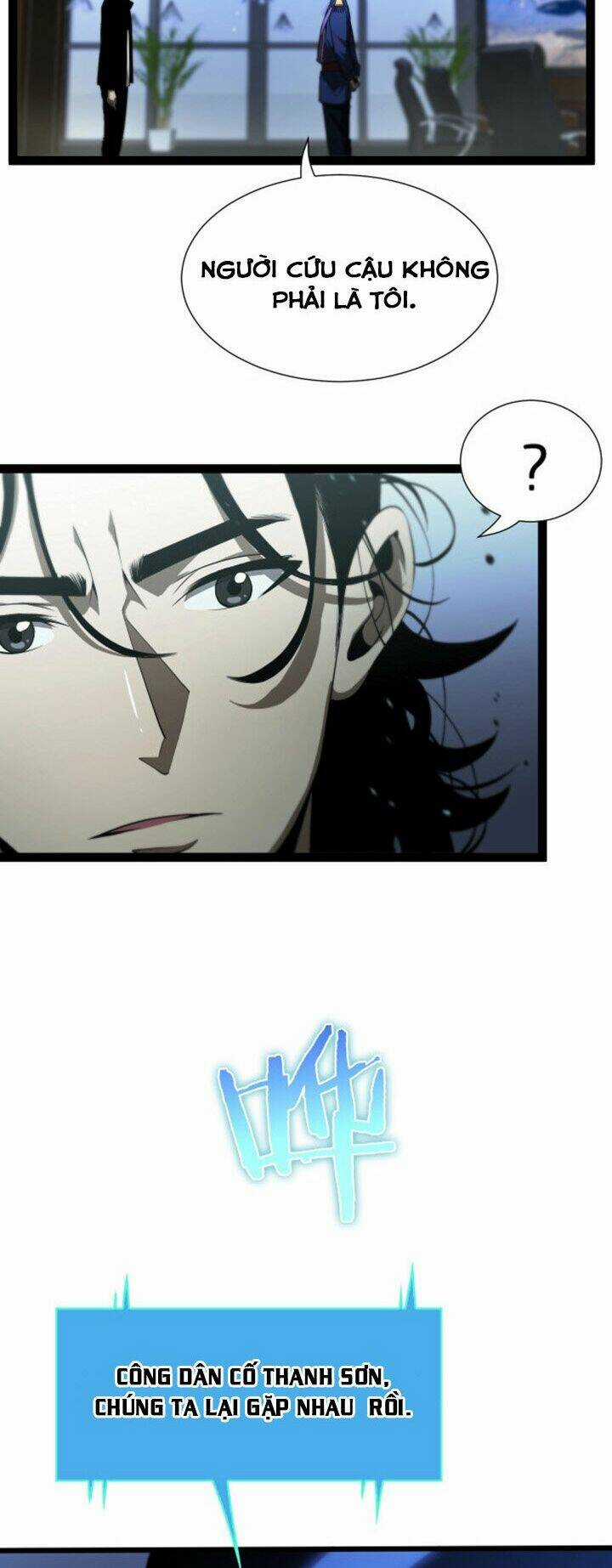 Chư Giới - Tận Thế Online Chapter 33 trang 4