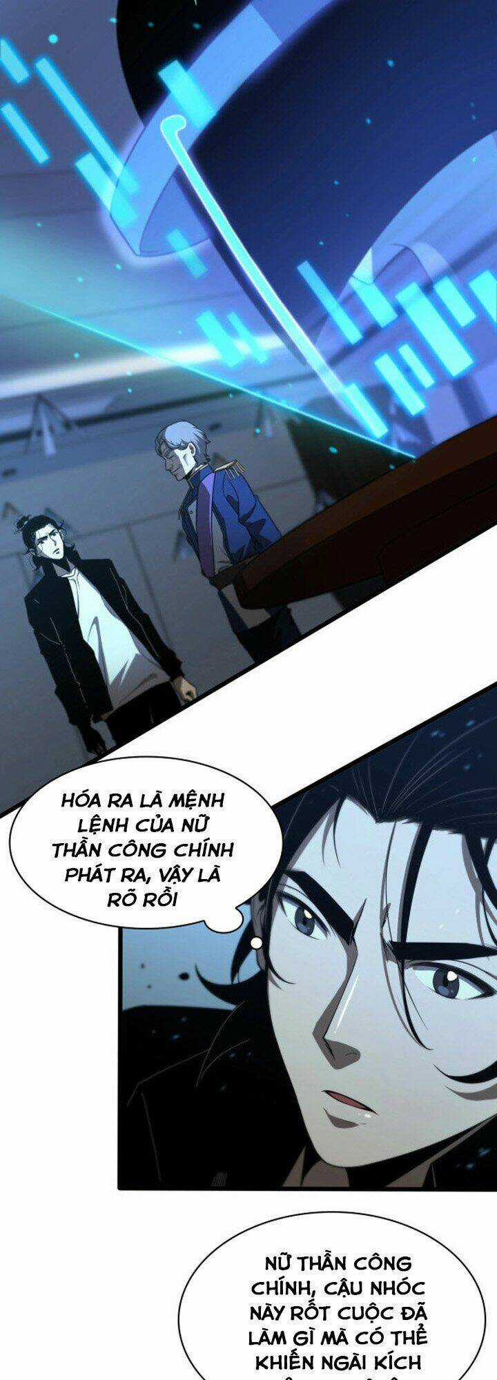 Chư Giới - Tận Thế Online Chapter 33 trang 5