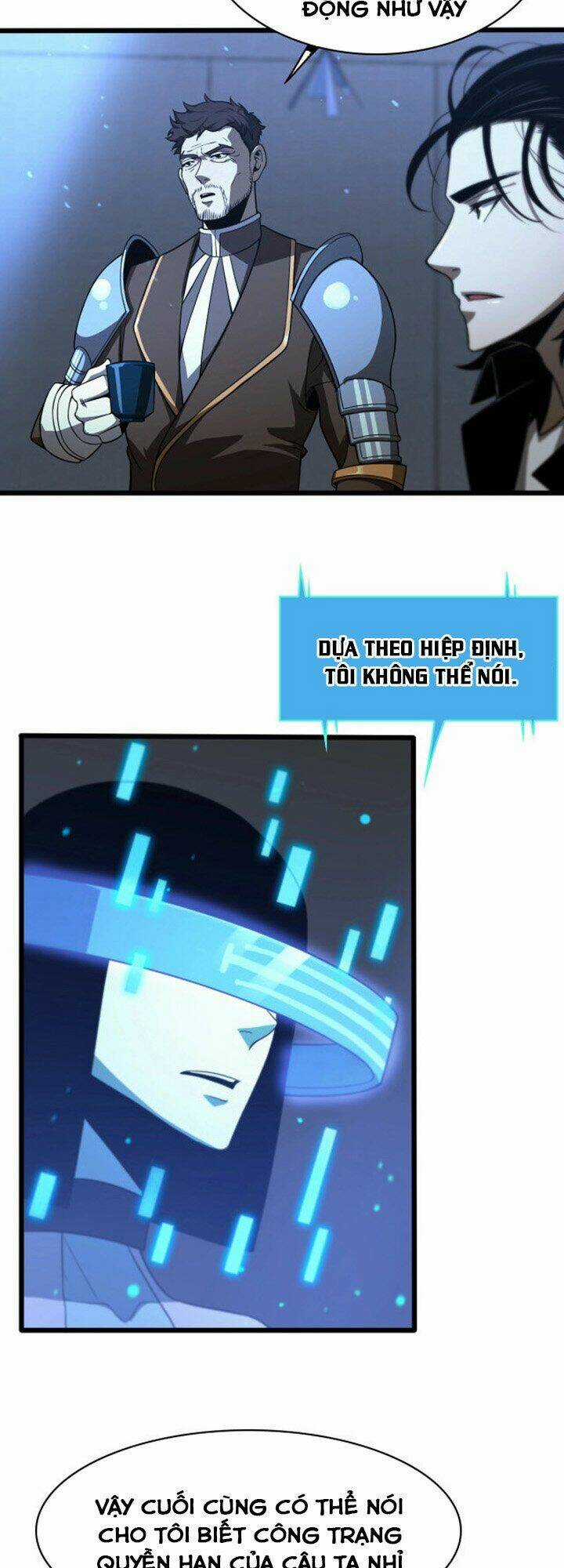 Chư Giới - Tận Thế Online Chapter 33 trang 6