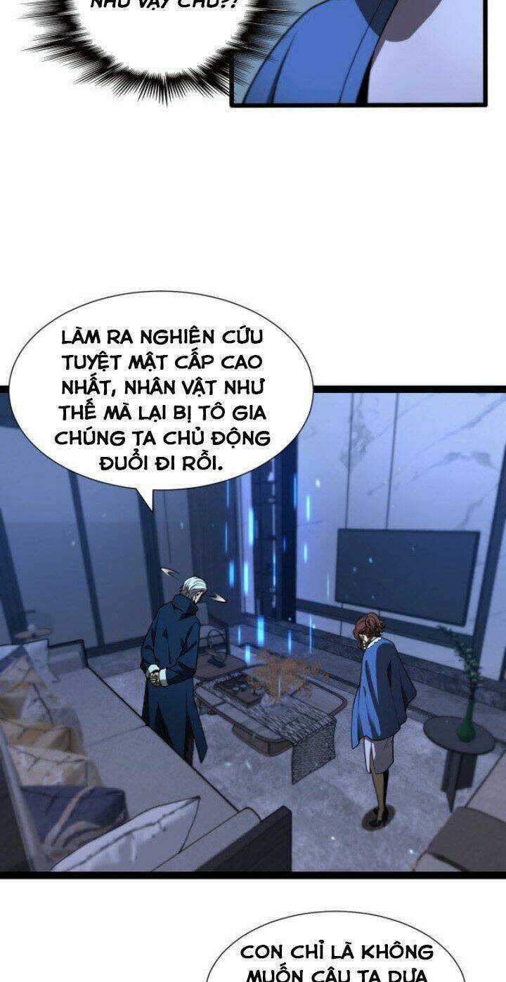 Chư Giới - Tận Thế Online Chapter 34 trang 13