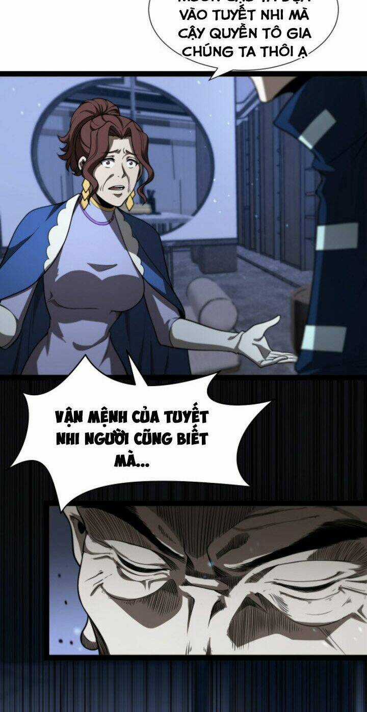 Chư Giới - Tận Thế Online Chapter 34 trang 14