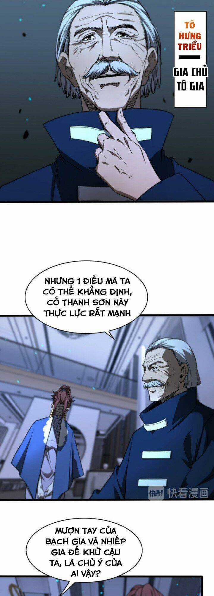 Chư Giới - Tận Thế Online Chapter 34 trang 2