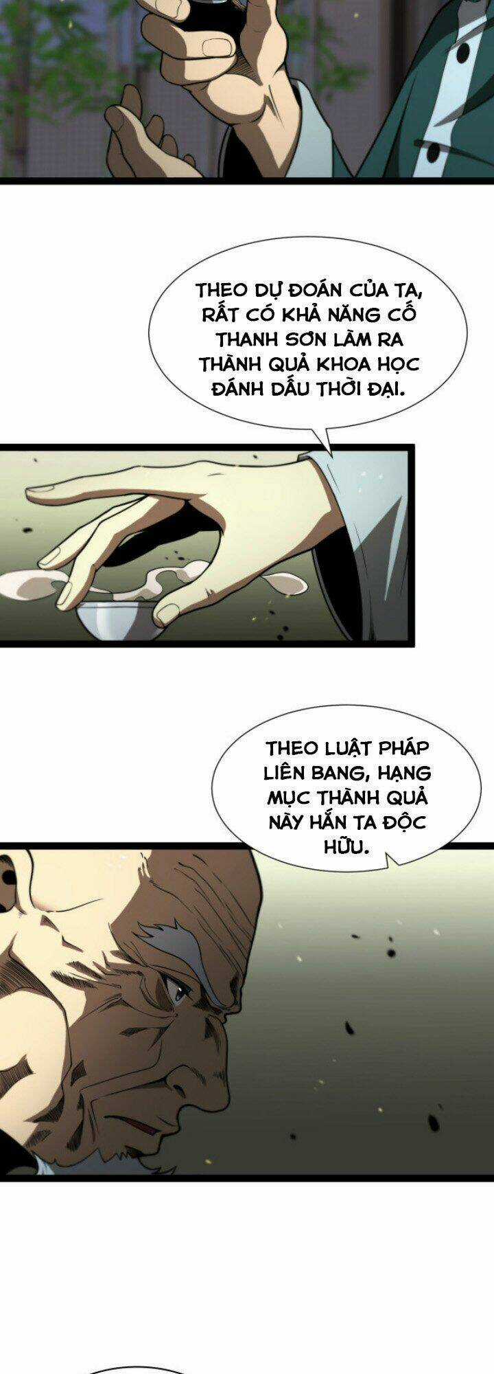 Chư Giới - Tận Thế Online Chapter 34 trang 21