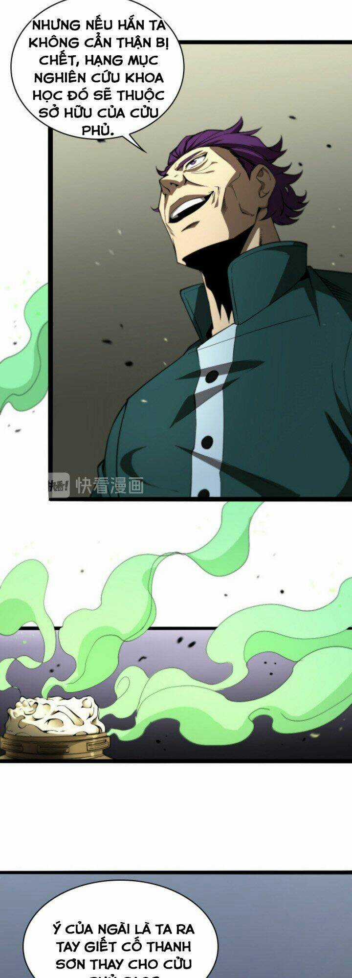 Chư Giới - Tận Thế Online Chapter 34 trang 22