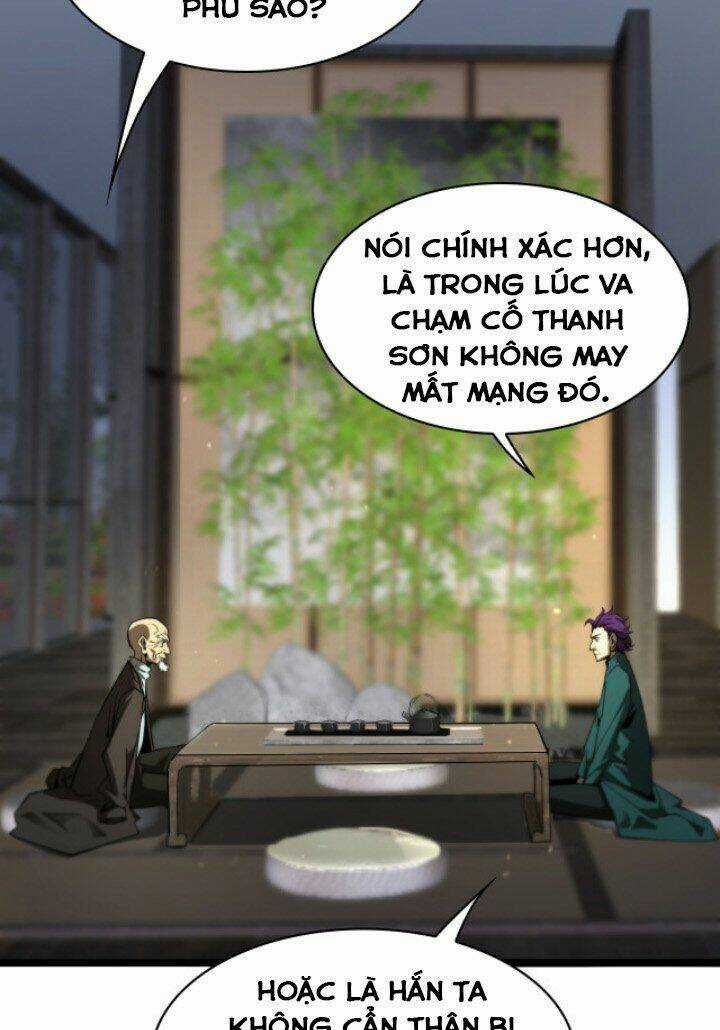 Chư Giới - Tận Thế Online Chapter 34 trang 23