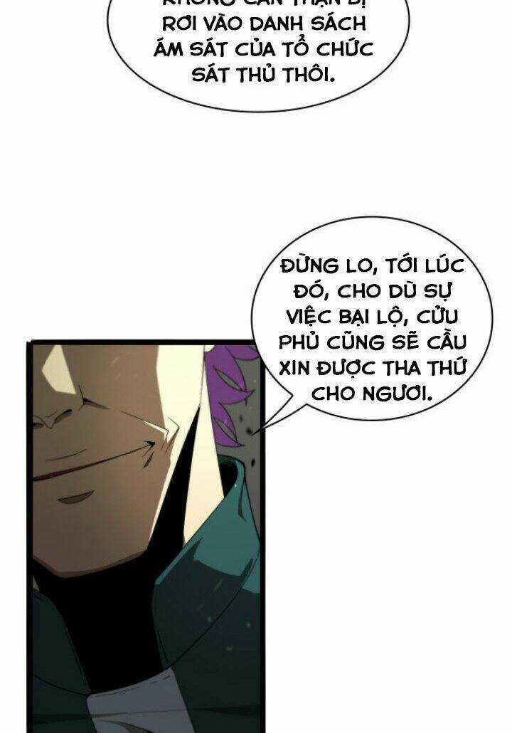 Chư Giới - Tận Thế Online Chapter 34 trang 24