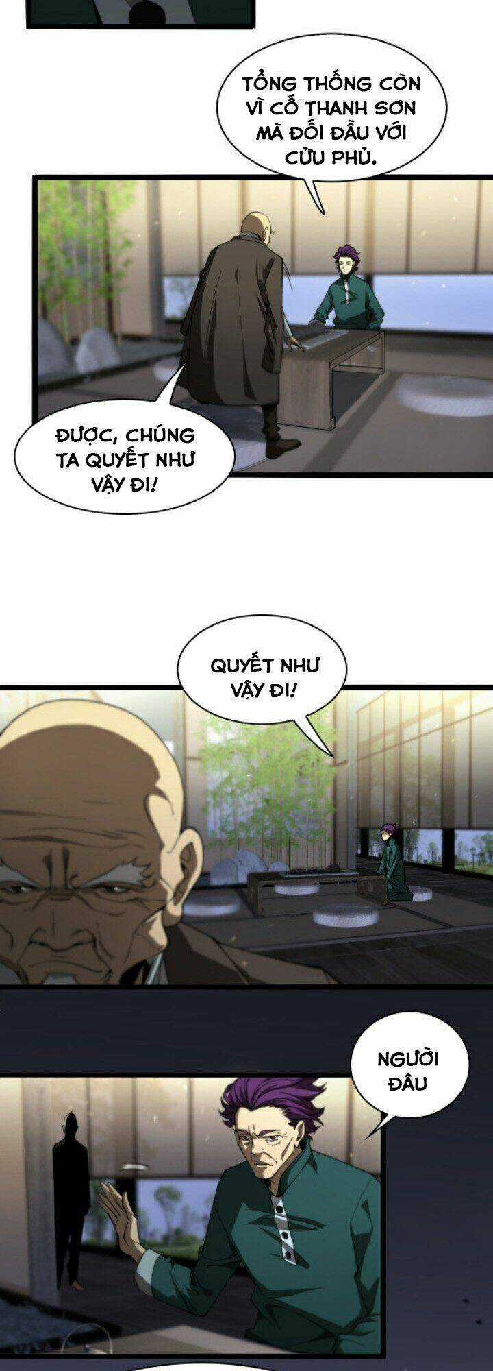 Chư Giới - Tận Thế Online Chapter 34 trang 25