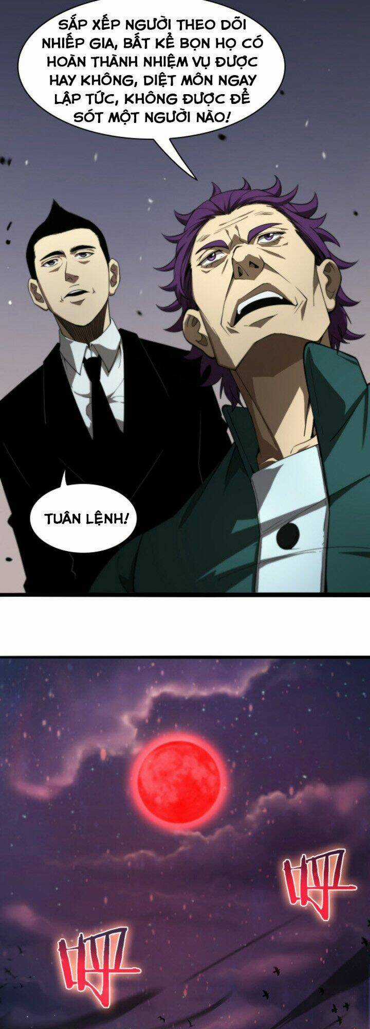 Chư Giới - Tận Thế Online Chapter 34 trang 26