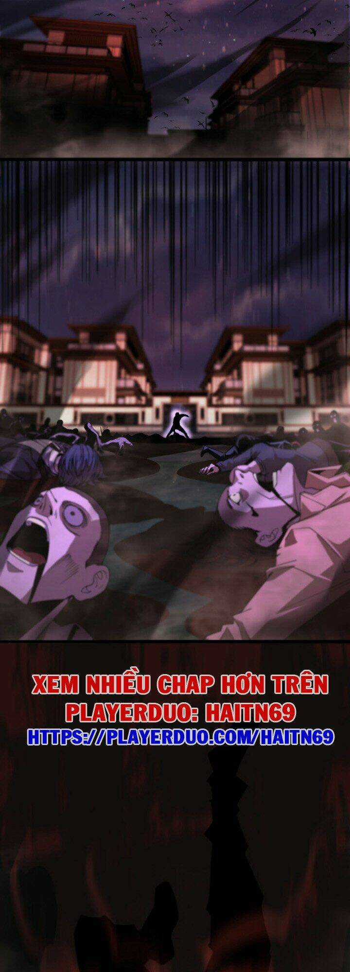 Chư Giới - Tận Thế Online Chapter 34 trang 27